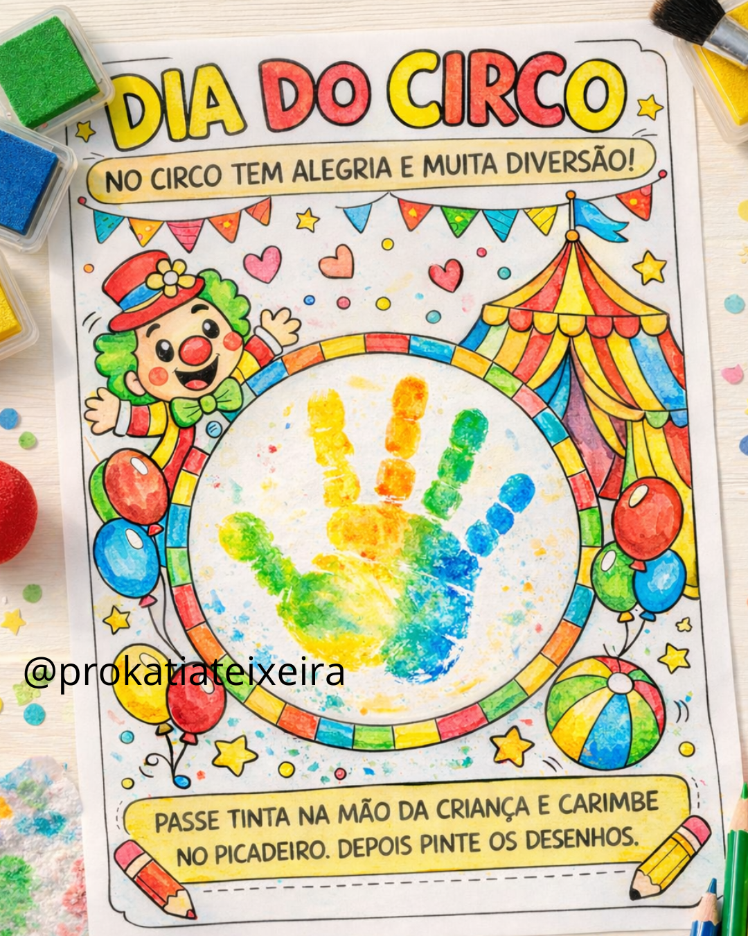 CRIATIVOS DATAS PROFECLUBE